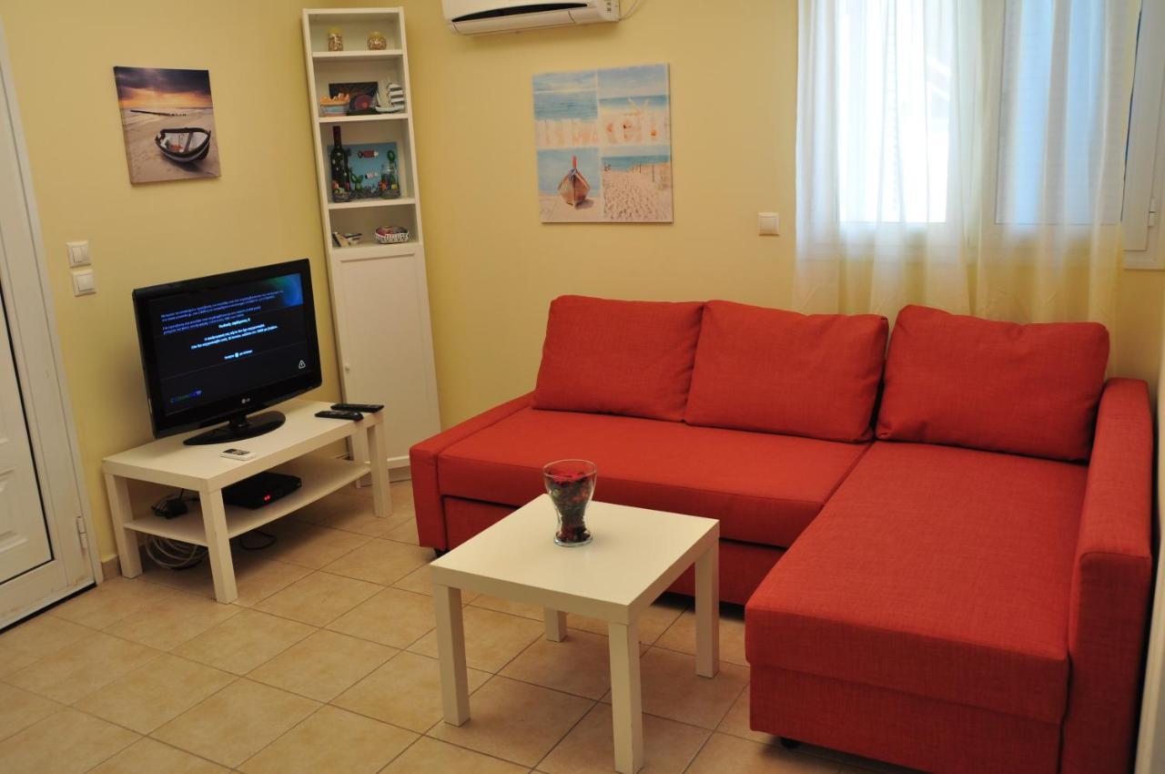 Casa Bella A Skala 2 Apartment ภายนอก รูปภาพ