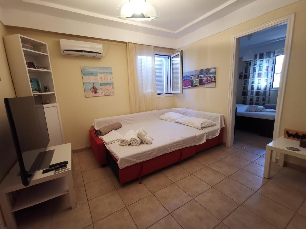 Casa Bella A Skala 2 Apartment ภายนอก รูปภาพ
