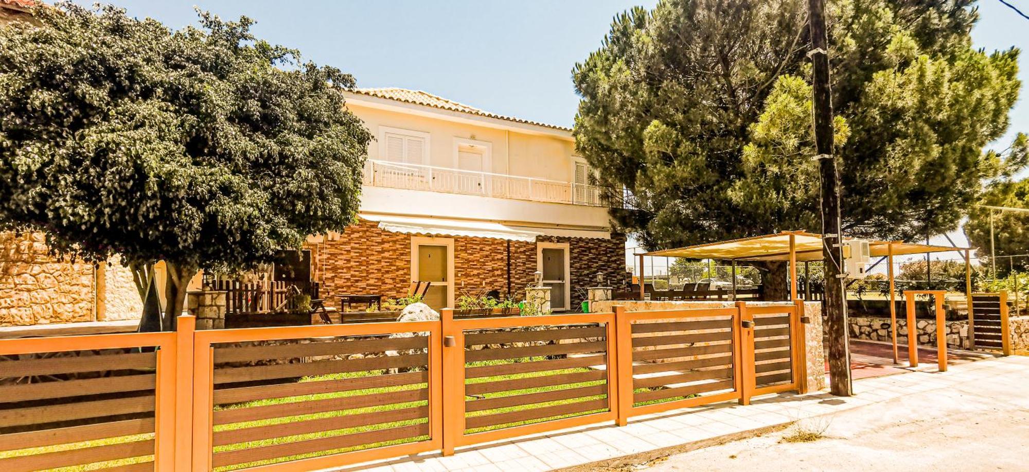 Casa Bella A Skala 2 Apartment ภายนอก รูปภาพ