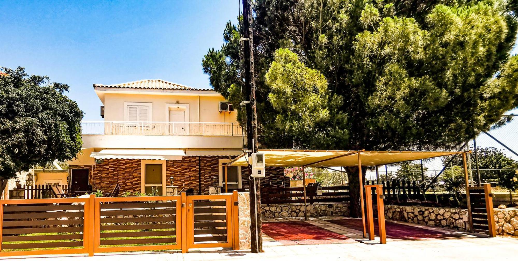 Casa Bella A Skala 2 Apartment ภายนอก รูปภาพ
